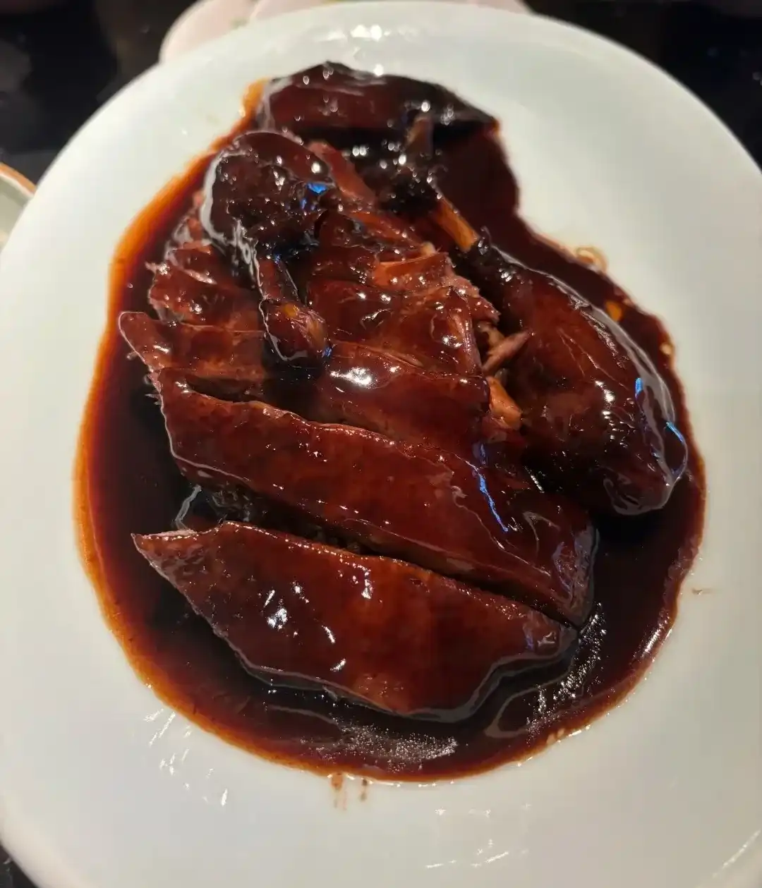 Hangzhou Soy-Cured Duck in Hangzhou