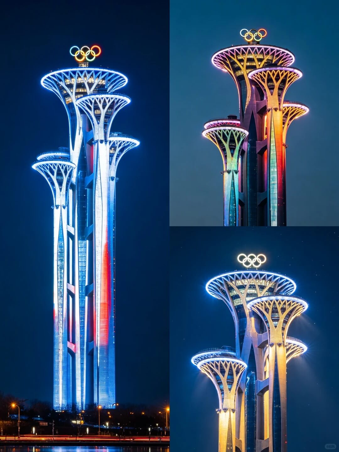 Beijing Olympic Tower