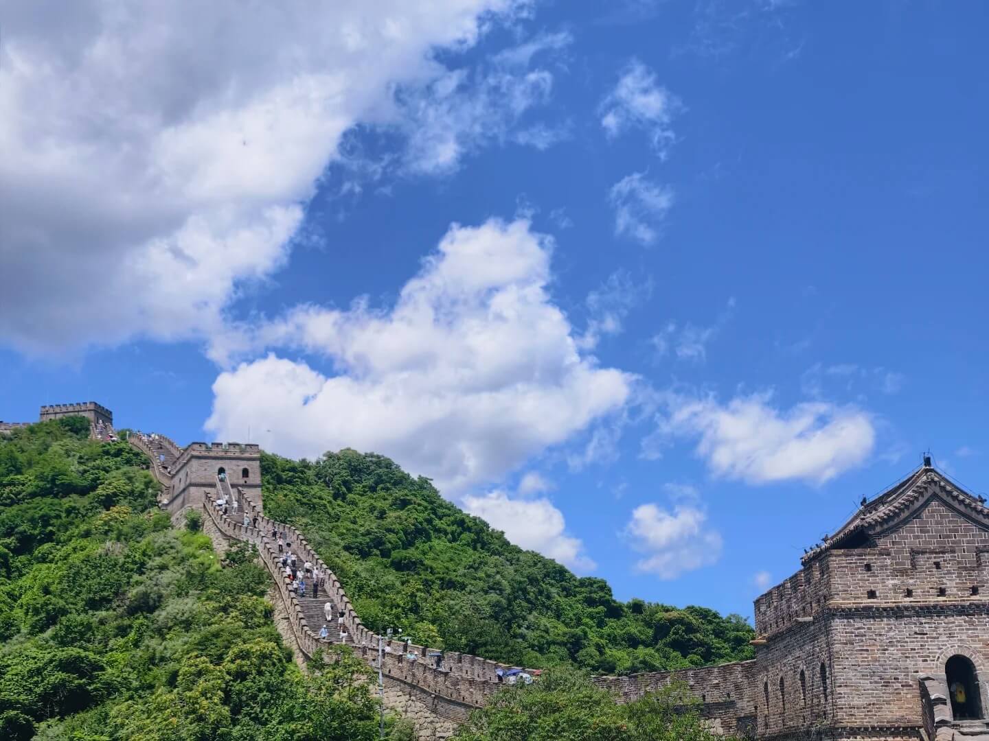 Mutianyu Great Wall