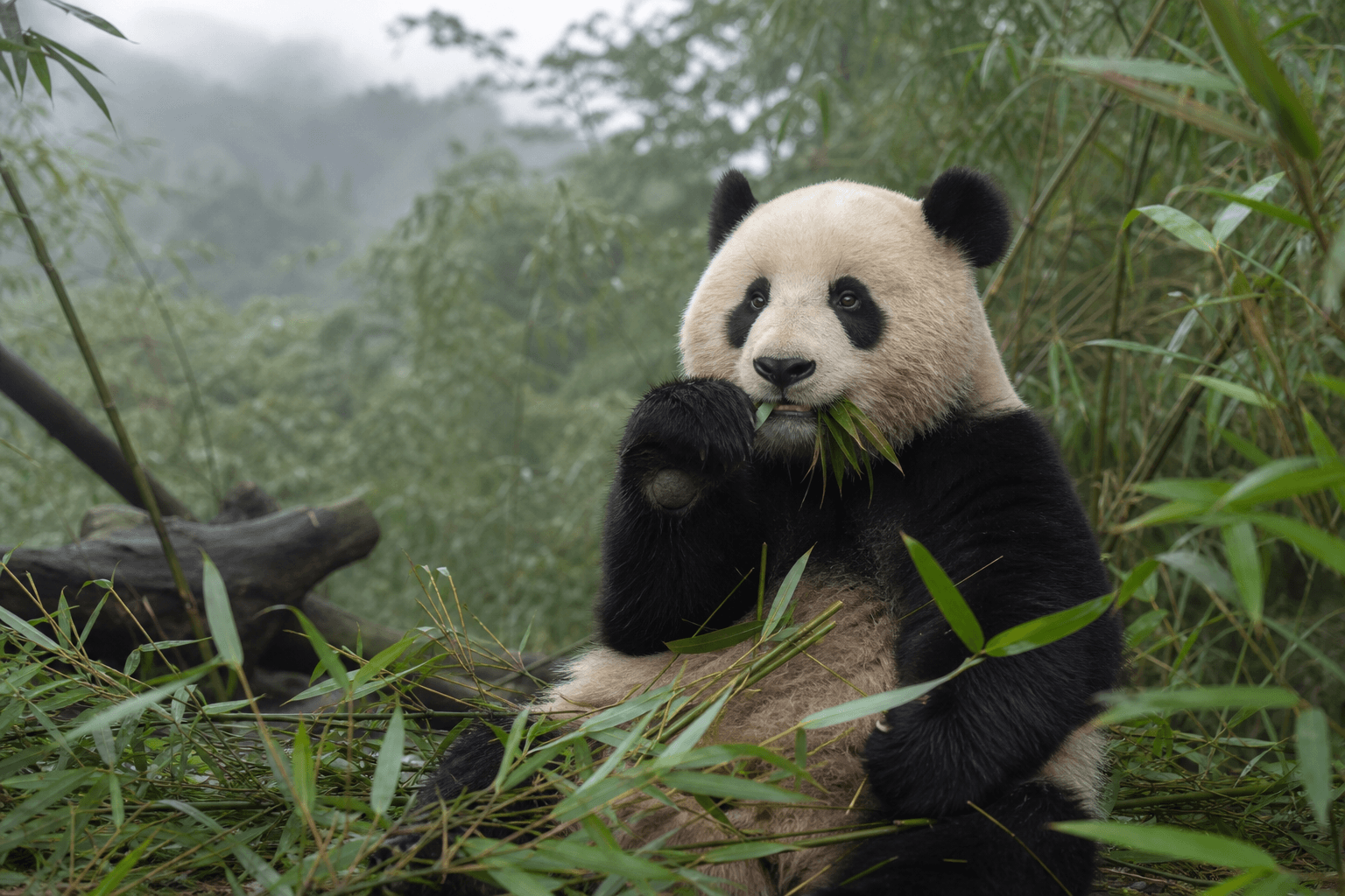 Chengdu travel scene